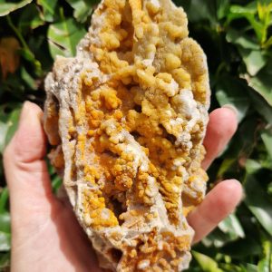 Kalcedon rjavi - surovi