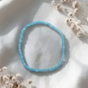 Amazonit - zapestnica