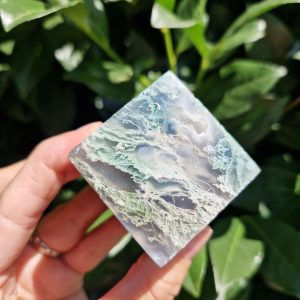 Mahovni Ahat - kocka