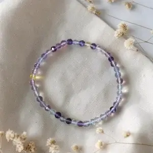 Fluorit - zapestnica