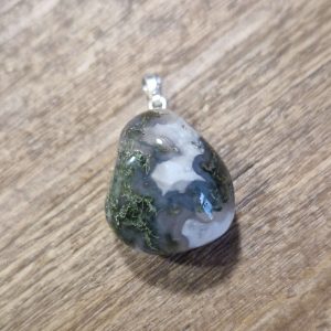 Mahovni Ahat - obesek