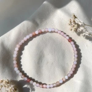 Pink Opal - zapestnica