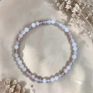 Mesečev kamen mix - zapestnica