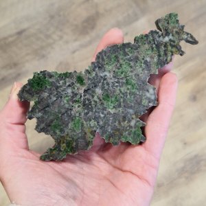 Smaragdit - Slovenija