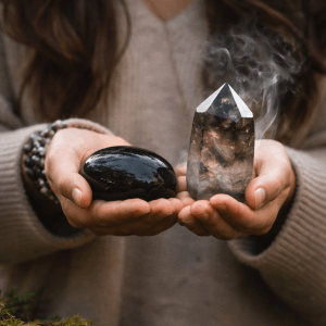 KRISTALNA MEDITACIJA - razbremenitev in čiščenje