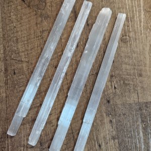 Selenit palica - surova