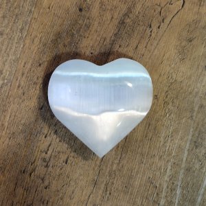 Selenit srce - velik