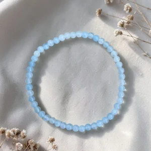 Akvamarin - zapestnica