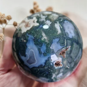 Mahovni Ahat - krogla