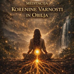 MEDITACIJA - Korenine varnosti in Obilja