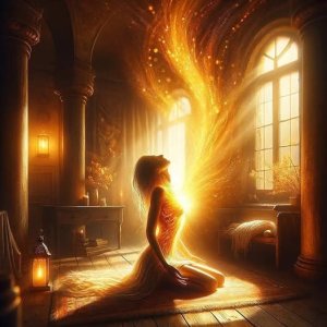 Meditacija - Prebujena ženska