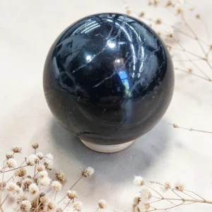ČRNI TURMALIN - krogla