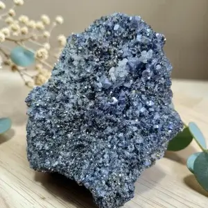 Iglasti Kremen, Pirit, Galenit