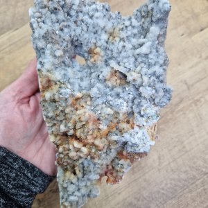 Kremen s Halkopiritom