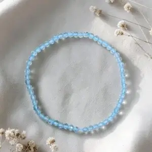 MODRI TOPAZ - zapestnica