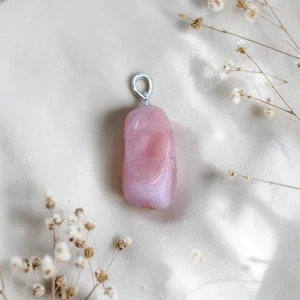 PINK OPAL - obesek