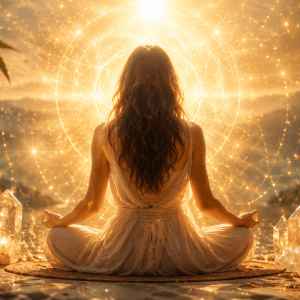MEDITACIJA - Aktivacija obilja