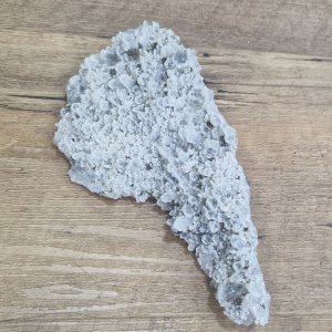 KAMENA STRELA, KALCIT IN PIRIT
