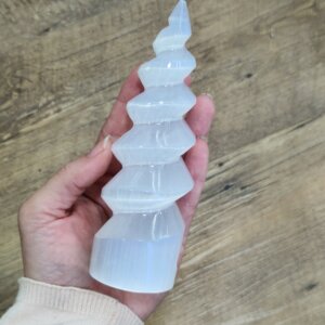 SELENIT spirala stolp (15cm)